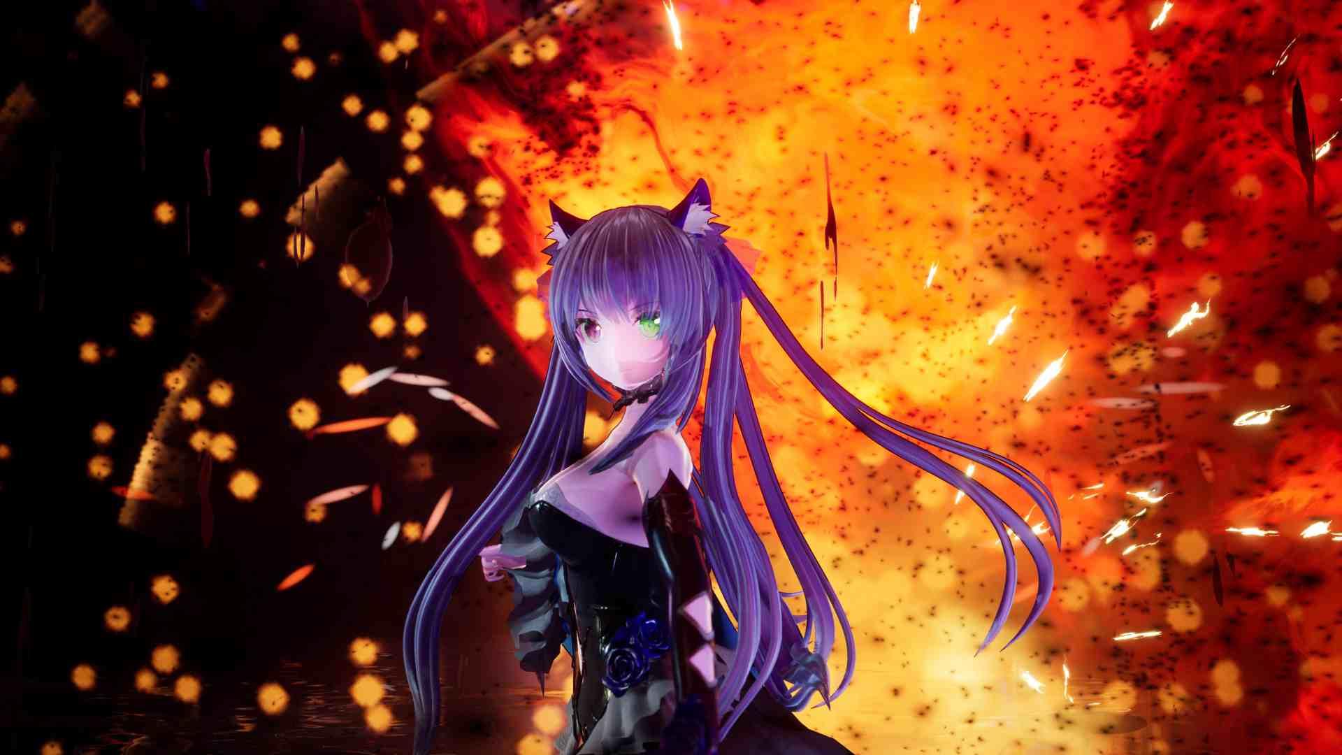 消除彩色点
