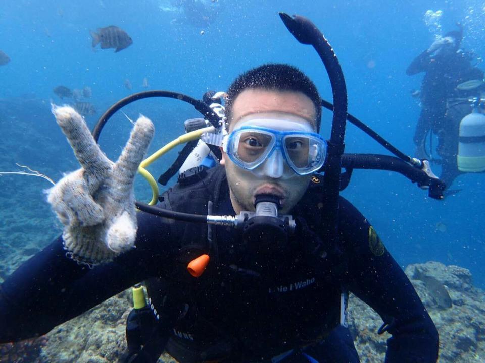 雨后盛放