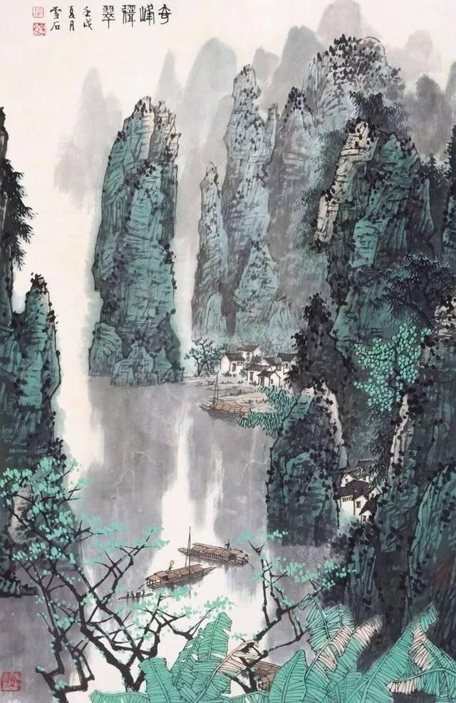 逃离昏暗下的小村