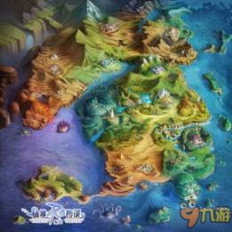被困的小恶魔