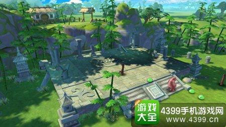 可爱的蜗牛拼图